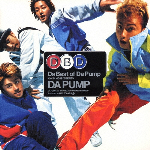 DA PUMP/Da Best of Da Pump[AVCT-10089]