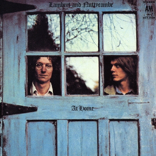 アット・ホーム＜紙ジャケット仕様初回限定盤＞