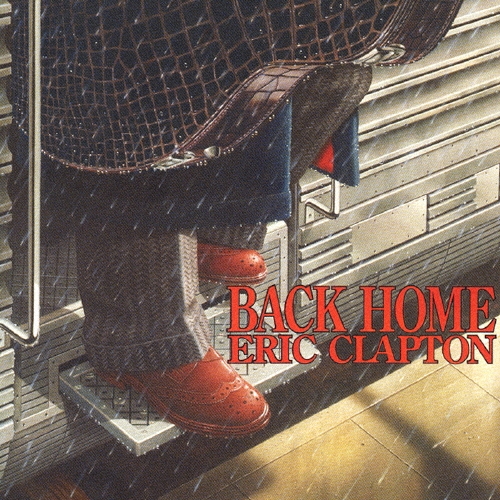 バック・ホーム