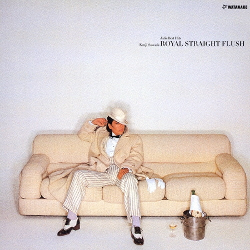 DVD 沢田研二/ STRAIGHT FLUSH ROYAL STRAIGHT FLUSH/沢田研二