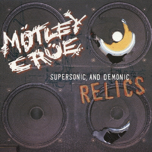 スーパー・ソニック&デモニック・リリックス＜紙ジャケット仕様初回限定盤＞