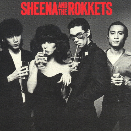 &å/SHEENA &the ROKKETS IN U.S.A楸㥱åȻʹס[MHCL-697]