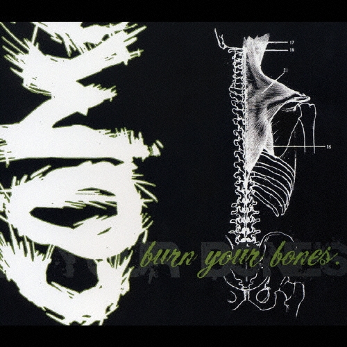 burn your bones.