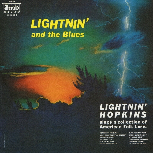 Lightnin'Hopkins/饤ȥ˥&֥롼ץ꡼ȡإɡ󥰥륹[PCD-23783]