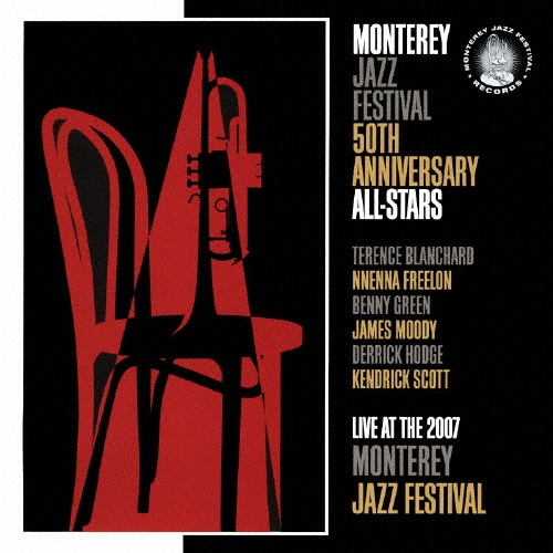 モンタレー・ジャズ・フェスティヴァル 50周年記念オールスターズ
