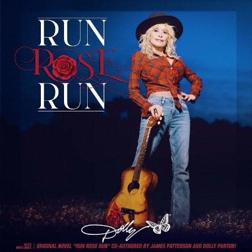 Dolly Parton/RUN, ROSE, RUN[RRR001CDJ]