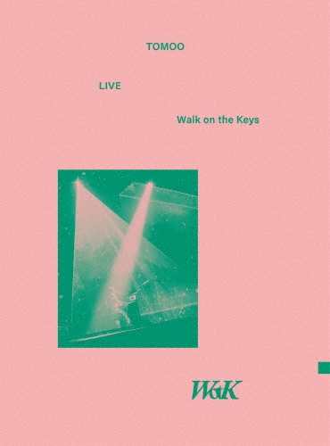 TOMOO LIVE "Walk on the Keys"