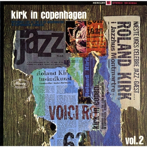 カーク・イン・コペンハーゲン Vol.2＜限定盤＞