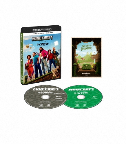 åɡإ/ޥ󥯥ե/ࡼӡ 4K Ultra HD Blu-ray Disc+Blu-ray Disc[1000856428]