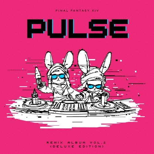 PULSE: FINAL FANTASY XIV Remix Album Vol.2 (Deluxe Edition)