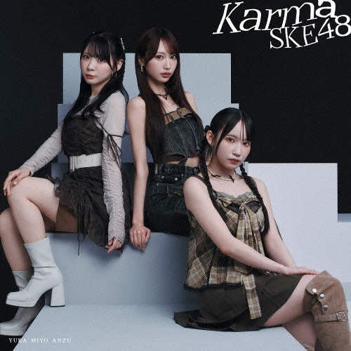 Karma [CD+DVD+生写真]＜初回盤/Type-B＞