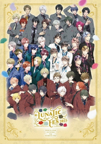 ĥץơ LUNATIC FES 2025 NOBLE FLOWERS[TKPR-425]