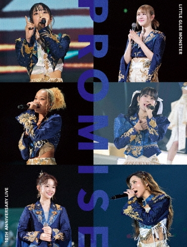 TOWER RECORDS ONLINE㤨Little Glee Monster/Little Glee Monster 10th Anniversary Live 