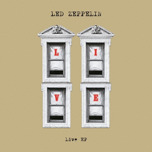 ライヴEP/Led Zeppelin