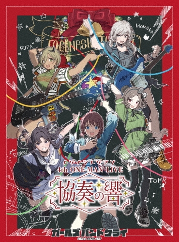 4th ONE-MAN LIVE "協奏の響" ［Blu-ray Disc+トレーディングカード］