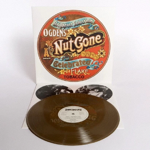 オグデンズ・ナット・ゴーン・フレイク＜限定盤/ゴールド・ヴァイナル＞