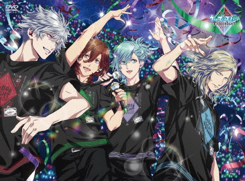 劇場版 うたの☆プリンスさまっ♪ TABOO NIGHT XXXX [DVD+CD]＜通常版＞