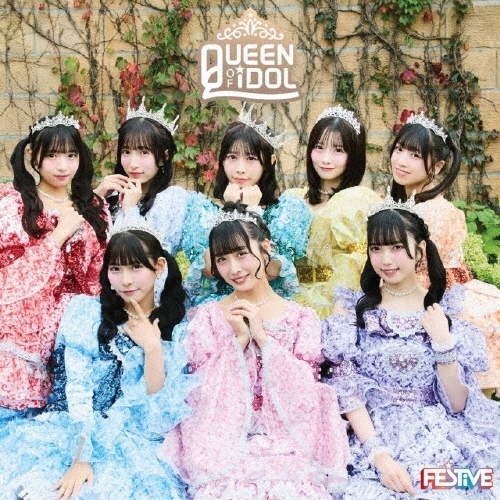 QUEEN OF IDOL＜Type-B＞