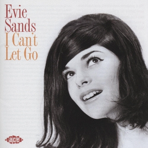 Evie Sands/アイ・キャント・レット・ゴー[CDSOL-72269]