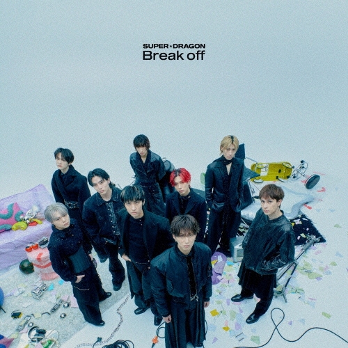 Break off＜通常盤B＞