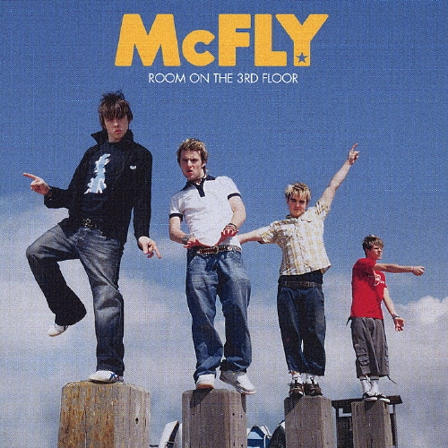 マクフライ＜期間限定特別価格盤＞