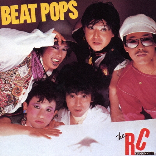 RC/BEAT POPS(ǥ롦ޥ)[TOCT-11082]