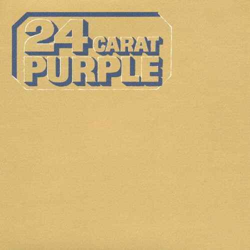 ブラック・ナイト＝２４カラット＜紙ジャケット仕様初回限定盤＞