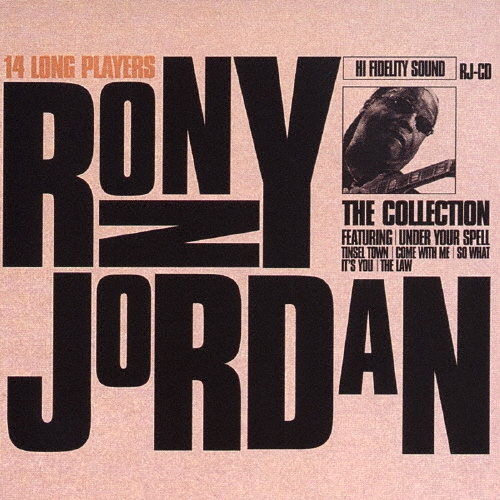 ロニー・ジョーダン＜初回生産限定盤＞