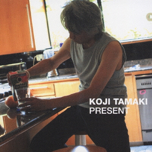 PRESENT  ［CD+DVD］＜初回生産限定盤＞