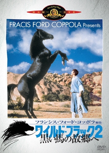 ワイルド・ブラック 2 黒い馬の故郷へ＜期間生産限定盤＞