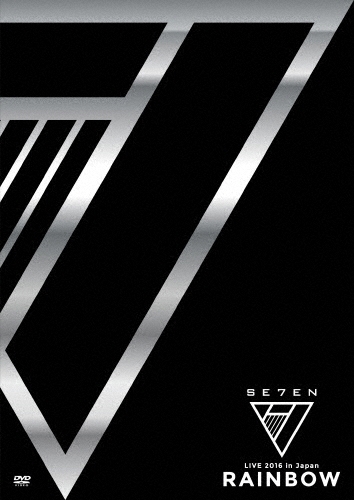 SE7EN LIVE 2016 in Japan -RAINBOW- [2DVD+マフラータオル]＜期間限定版A＞
