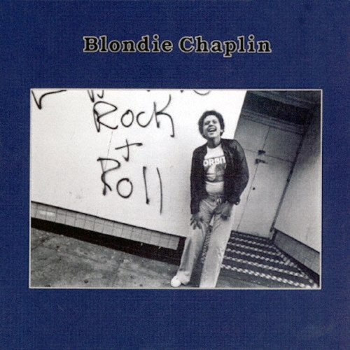 ブロンディー・チャップリン