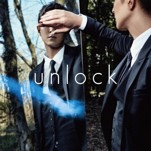 unlock [CD+DVD]