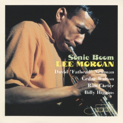 Lee Morgan/ソニック・ブーム[UCCQ-3005]