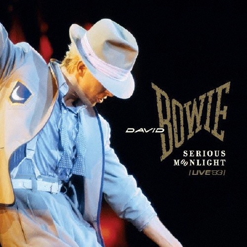 シリアス・ムーンライト(ライヴ'83) 2018リマスター