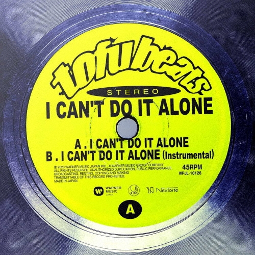 tofubeats/I CAN'T DO IT ALONE�㴰�����������ס�[WPJL-10127]
