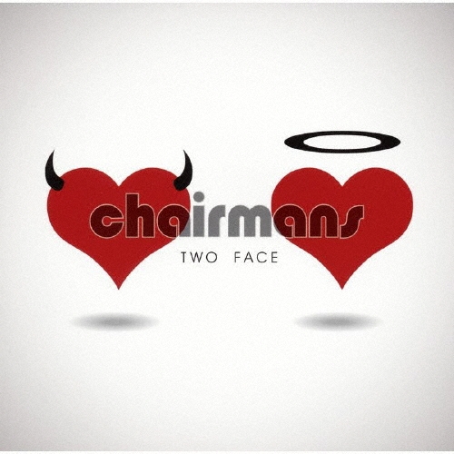 chairmans/TWO FACE 2nd COLLECTION[CH-02]