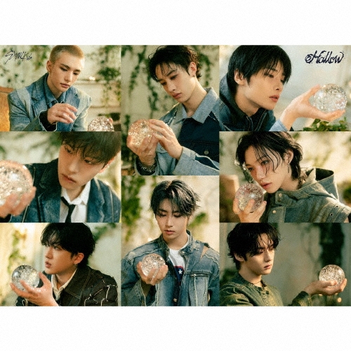Stray Kids/Hollow ［CD+ビジュアルカードセット］＜期間生産