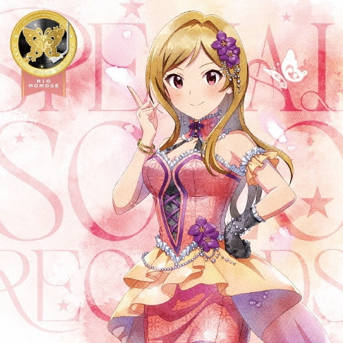 THE IDOLM@STER MILLION LIVE! SPECIAL SOLO RECORDS 百瀬莉緒