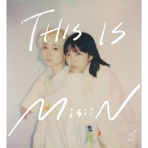 MisiiN/THIS IS MisiiN ��CD+THIS IS MisiiN SPECIAL ZINE�ϡ������������ס�[AVCD-63743]