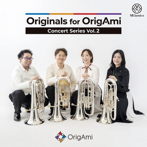 桼ե˥ͽ OrigAmi/Originals -󥵡ȡ꡼ Vol.2-[MYCL00062]