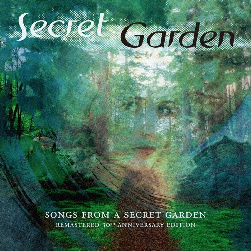 ソングス・フロム・ア・シークレット・ガーデン(30周年記念リマスター特別盤)