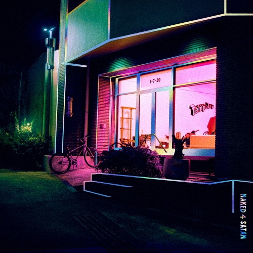 Tempalay/Naked 4 Satan[PECF-3301]