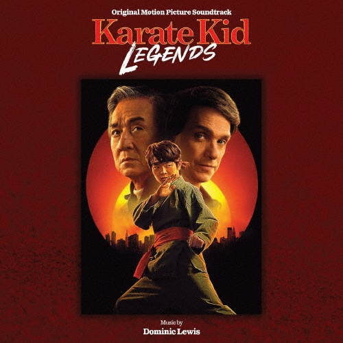 廃盤　オリジナルサウンドトラックCD「ベスト・キッド1〜4」4枚組　2500限定 廃盤 オリジナルサウンドトラックCD「ベスト・キッド1〜4」4枚組