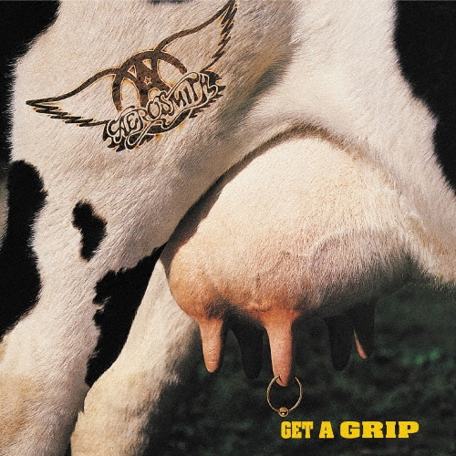 【2LP/US盤/新品未開封】Aerosmith / Get A Grip ゲット・ア・グリップ＜限定盤＞/Aerosmith