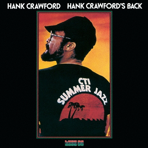 Hank Crawford/ϥ󥯡եХå-̤줿ʤΤ-[KICJ-2740]
