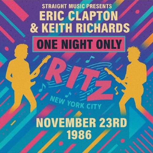 ワン・ナイト・オンリー - ライヴ・アット・ザ・リッツ 1986