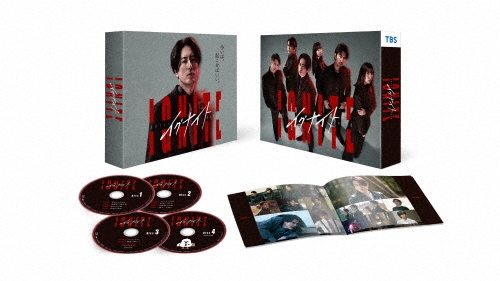 イグナイト -法の無法者- Blu-ray BOX
