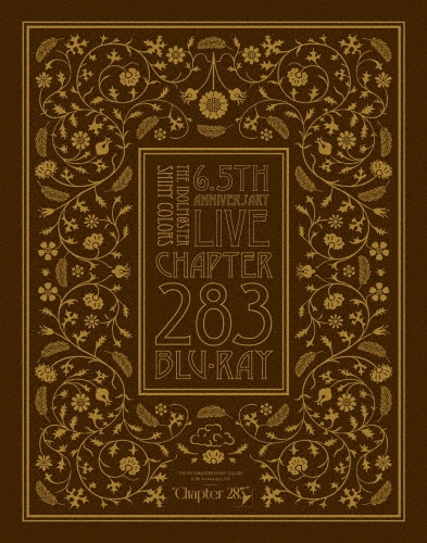 THE IDOLM@STER SHINY COLORS 6.5th Anniversary LIVE "Chapter 283"＜初回生産限定版＞