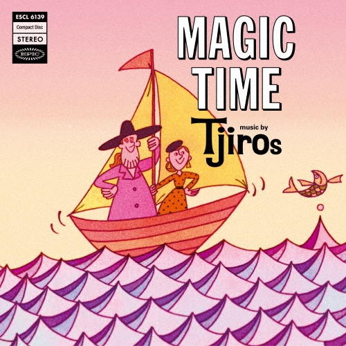 MAGIC TIME＜通常盤＞